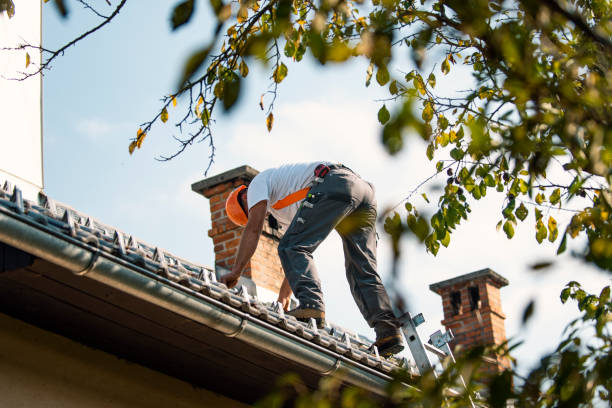 Residential Roof Replacement in Helmetta, NJ